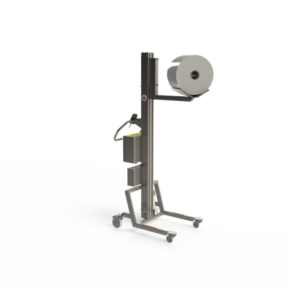 Hygiejnisk elektrisk lift i rustfrit stål (GMP) - 150 kg løftekapacitet (SF)