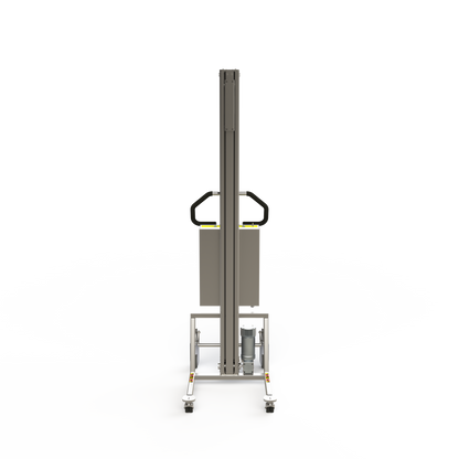 Heavy-duty elektrisk lift i rustfrit stål - 150 kg løftekapacitet (SN)