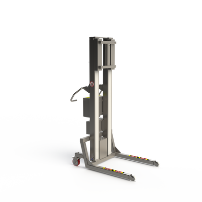 Vandtæt elektrisk lift i rustfrit stål (GMP) - 300 kg løftekapacitet (SP)