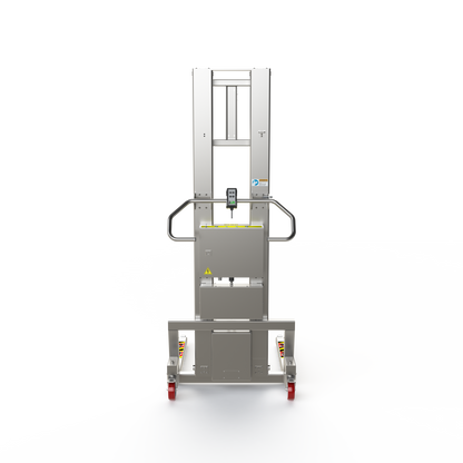 Vandtæt elektrisk lift i rustfrit stål (GMP) - 300 kg løftekapacitet (SP)