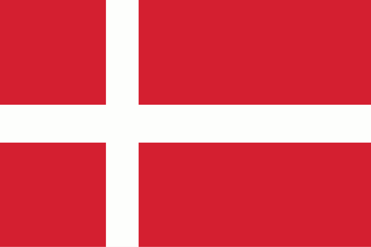 Danmarks flag