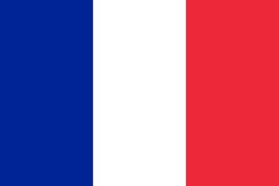 Det franske flag.