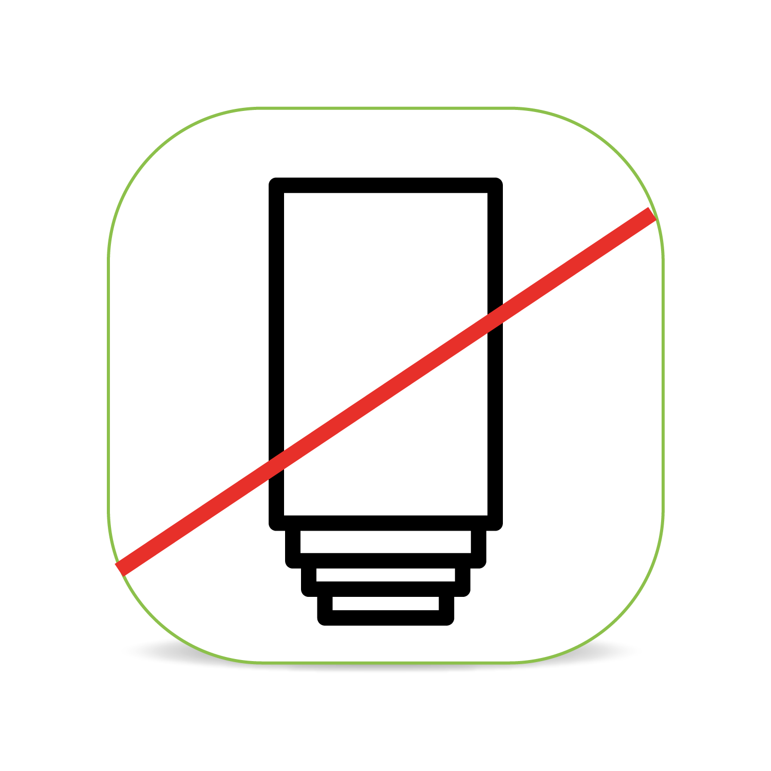 Anti-teleskoperingssikring
