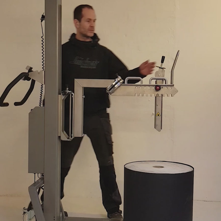 Manuel rullemanipulator (MRM)