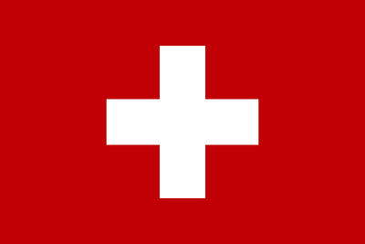 Schweiz' flag.