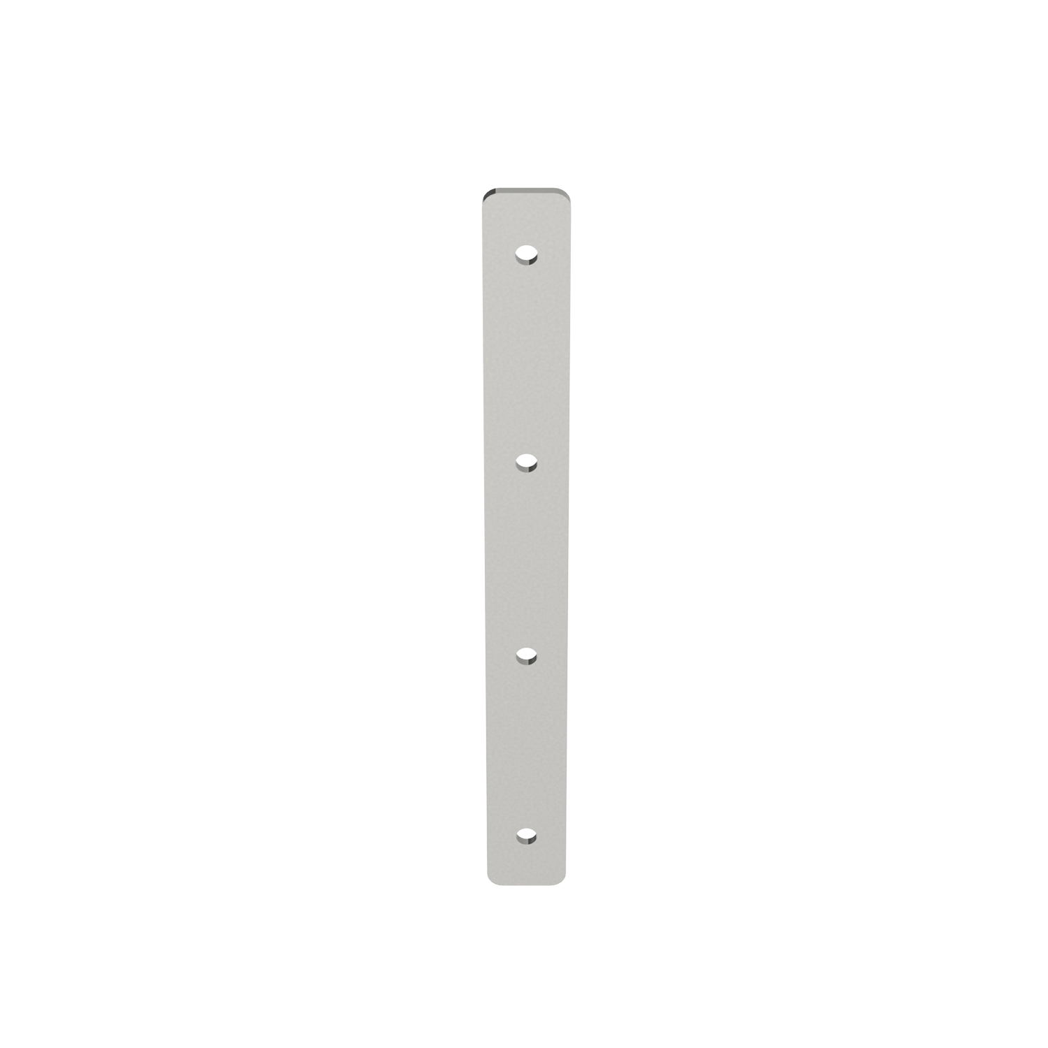 Afstandsplade 3 mm