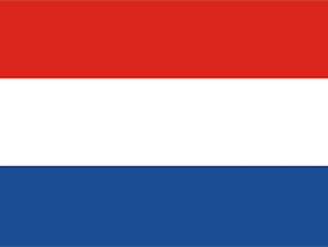 Hollands flag.