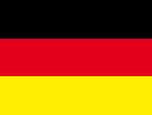 Tysklands flag.