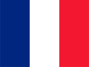 Frankrigs flag.