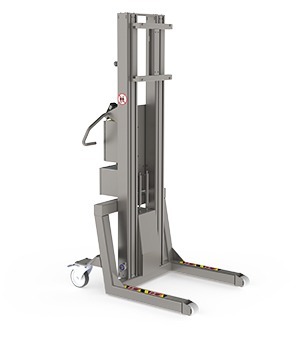 Powerful material handling solutions for extra heavy loads up to 500 kg.