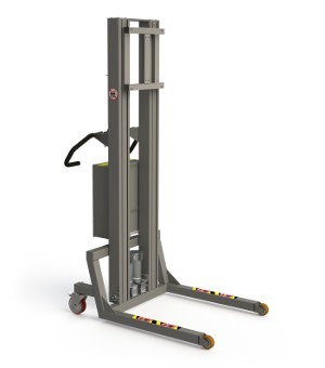 Strong electric lifting aids capable of lifting up to 300 kg.